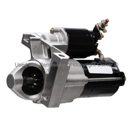 Mpa Quality-Built Starter Remanufactured, MPA Quality-Built 6783S 6783S